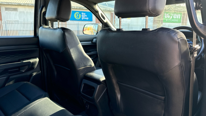 Ford Ranger Diesel Pick Up Double Cab Tremor 2.0 EcoBlue 205 Auto